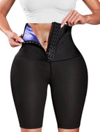 ShapeContour ThermaFlex Sculpting Sauna Shorts