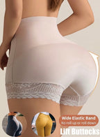 ShapeContour SmoothLift High-Waist Sculpting Panties