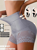 ShapeContour SmoothLift High-Waist Sculpting Panties