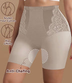 ShapeContour+ CurveComfort Plus Sculpt High-Waist Shorts