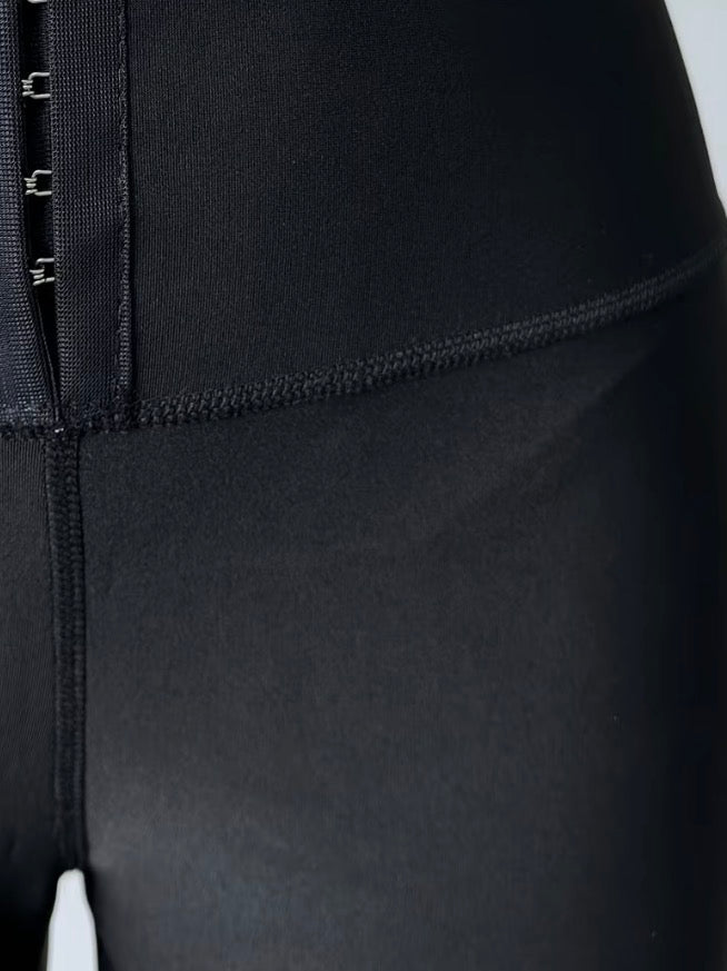 ShapeContour ThermaFlex Sculpting Sauna Shorts