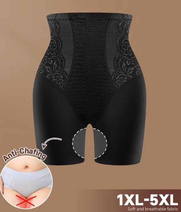 ShapeContour+ CurveComfort Plus Sculpt High-Waist Shorts