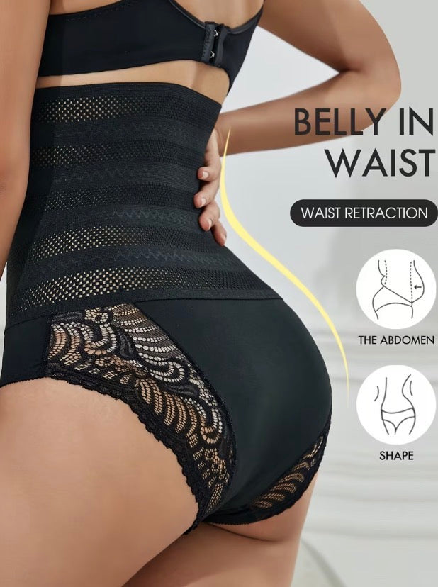 ShapeContour SoftLift High-Waist Sculpting Brief