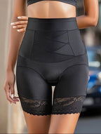ShapeContour Luxe Sculpt Lace Shaping Shorts