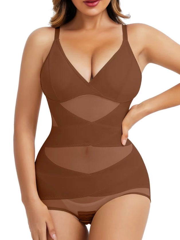 ShapeContour FlexLift Full-Body Sculpting Bodysuit