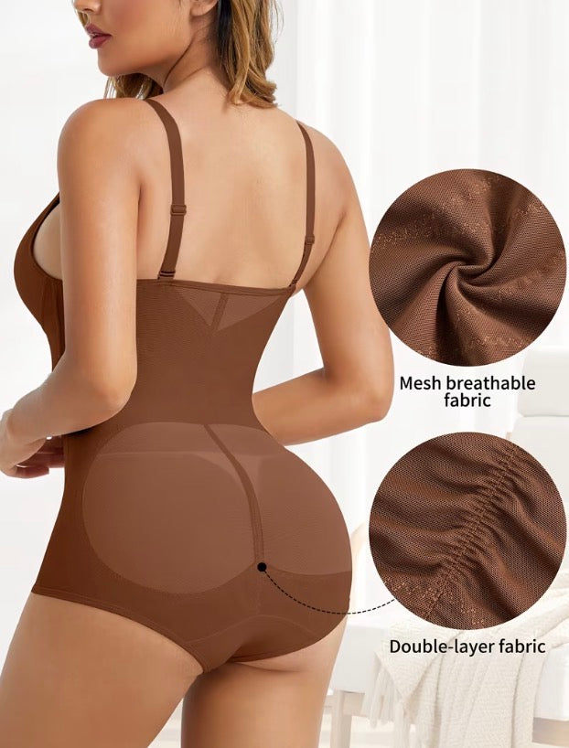 ShapeContour FlexLift Full-Body Sculpting Bodysuit