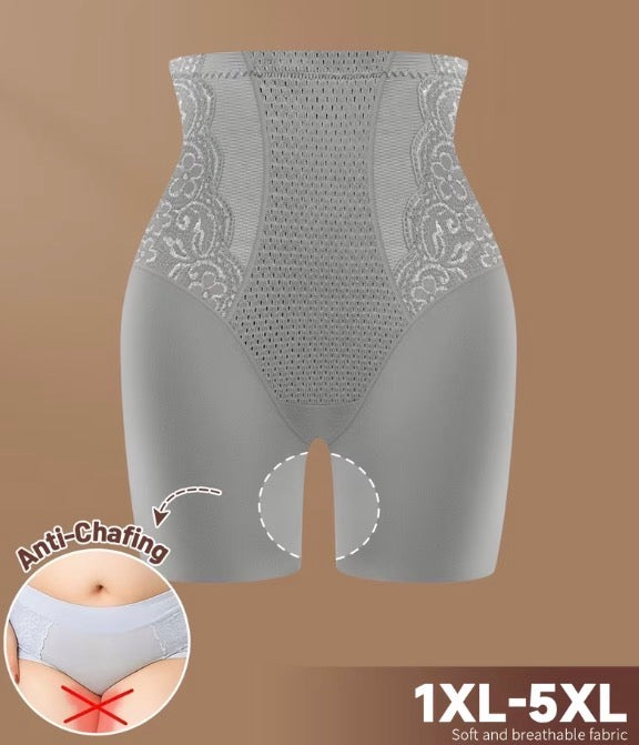 ShapeContour+ CurveComfort Plus Sculpt High-Waist Shorts