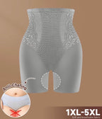 ShapeContour+ CurveComfort Plus Sculpt High-Waist Shorts