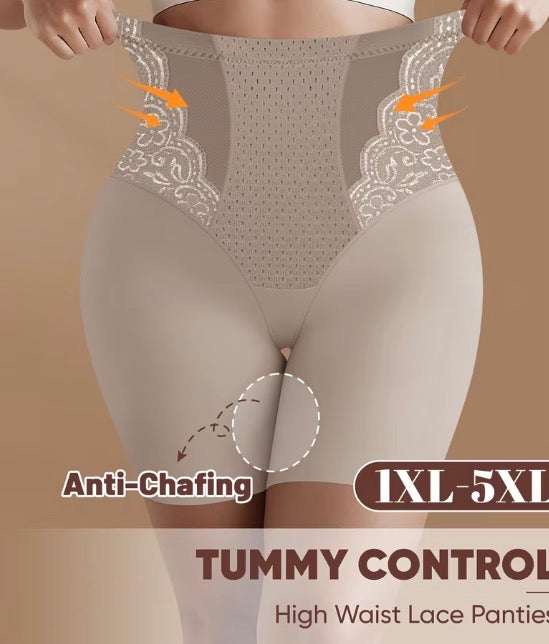 ShapeContour+ CurveComfort Plus Sculpt High-Waist Shorts