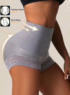 ShapeContour SmoothLift High-Waist Sculpting Panties