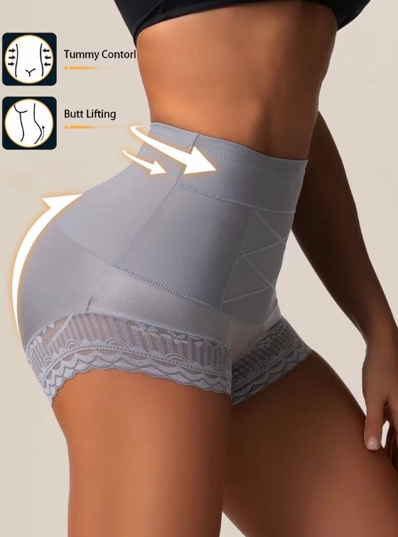 ShapeContour SmoothLift High-Waist Sculpting Panties