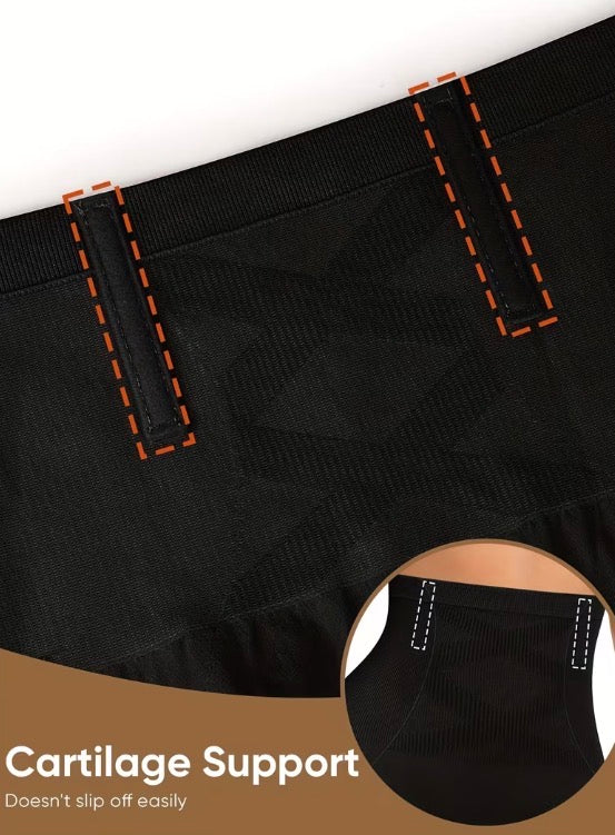 ShapeContour LiftCurve Lace Sculpt Shaping Shorts