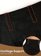 ShapeContour LiftCurve Lace Sculpt Shaping Shorts