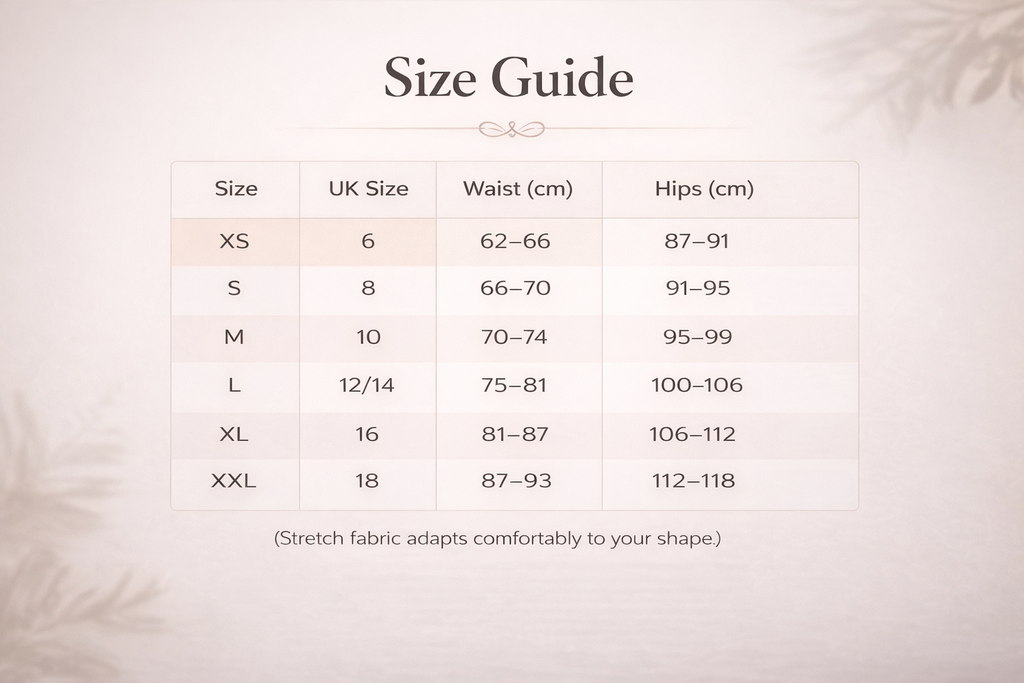 ShapeContour LaceSilk High-Waist Sculpting Brief