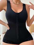 ShapeContour PowerSculpt Waist-Cinch Bodysuit