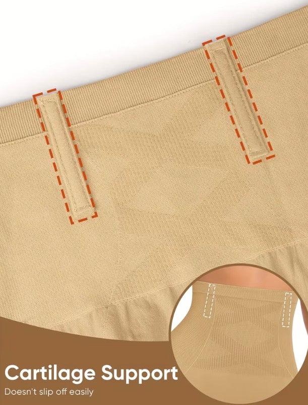 ShapeContour LiftCurve Lace Sculpt Shaping Shorts