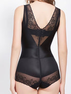 ShapeContour SculptLift Lace Bodysuit