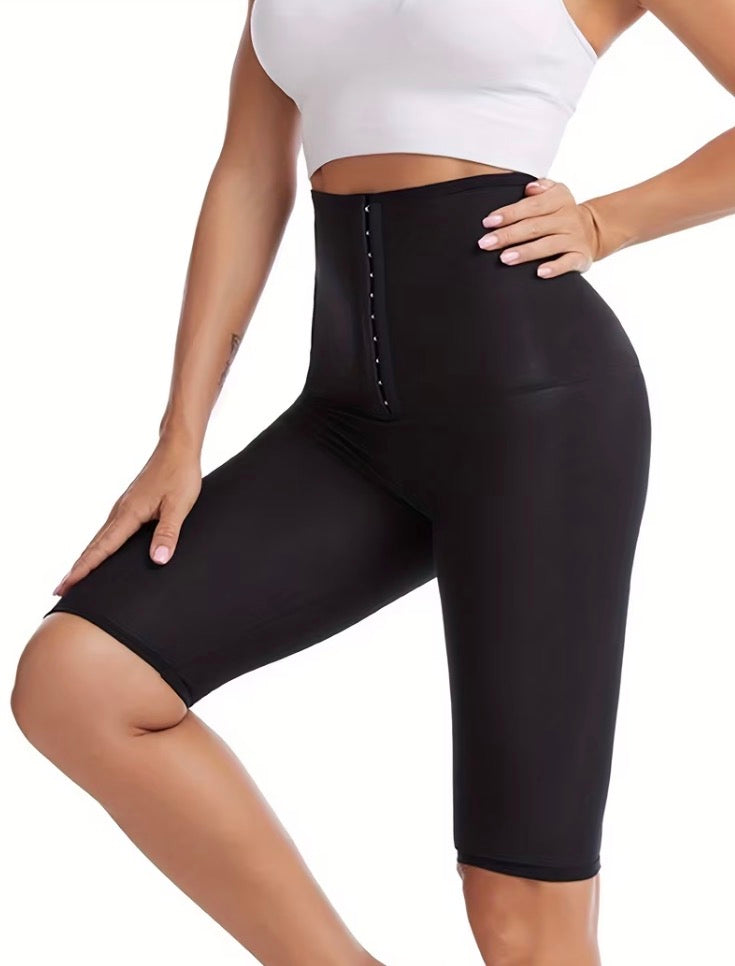 ShapeContour ThermaFlex Sculpting Sauna Shorts