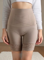 ShapeContour Luxe Sculpt Lace Shaping Shorts