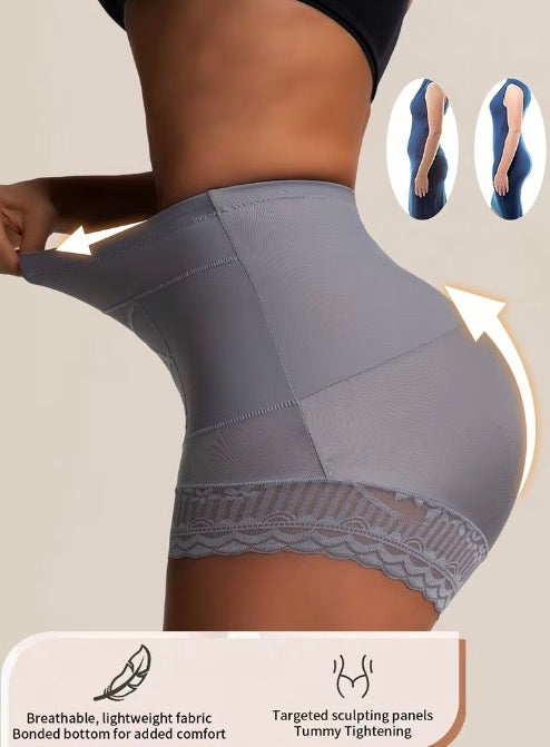 ShapeContour SmoothLift High-Waist Sculpting Panties