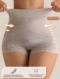 ShapeContour SmoothLift High-Waist Sculpting Panties