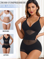 ShapeContour FlexLift Full-Body Sculpting Bodysuit