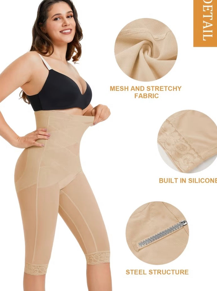 ShapeContour Lift & Shape Capri Leggings